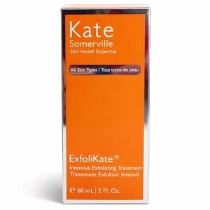 Kate Somerville ExfoliKate Intensive Exfoliating Treatment Skincare Facial